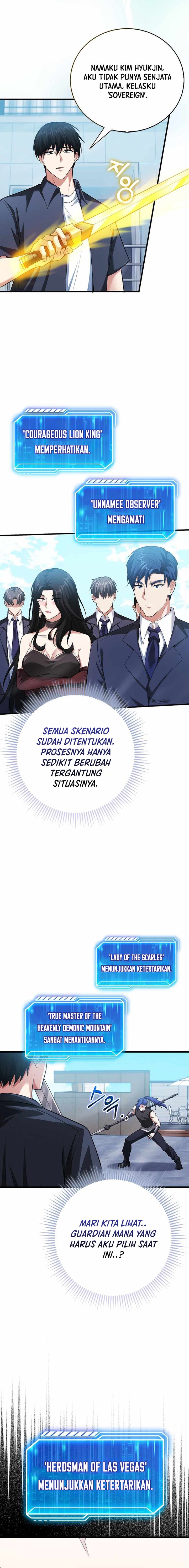Max Talent Player Chapter 56 Gambar 22