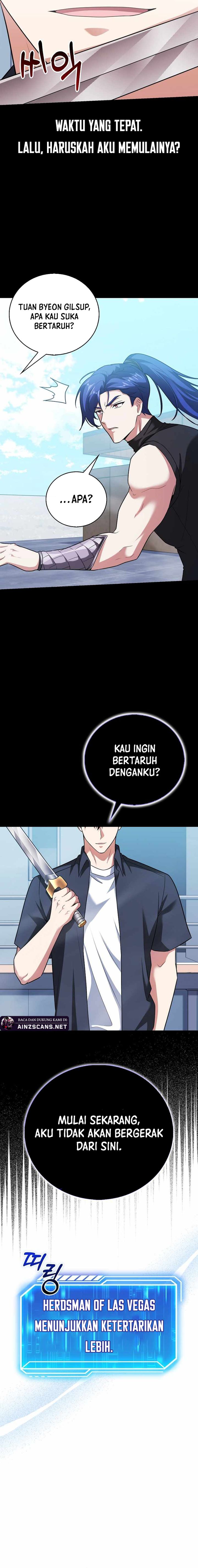 Max Talent Player Chapter 56 Gambar 23
