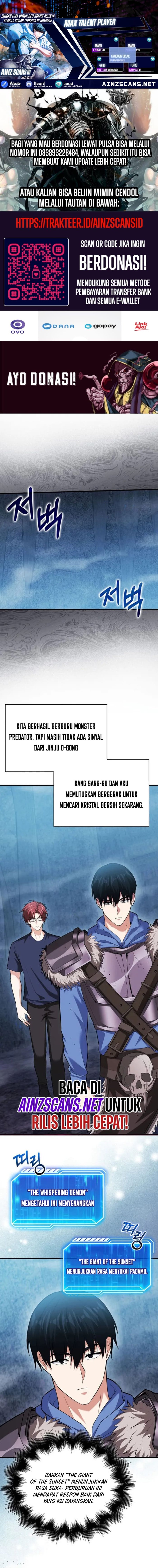Max Talent Player Chapter 61 Gambar 1
