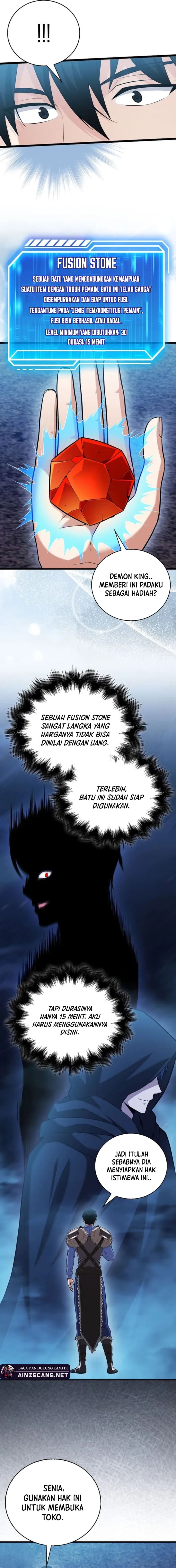 Max Talent Player Chapter 61 Gambar 3