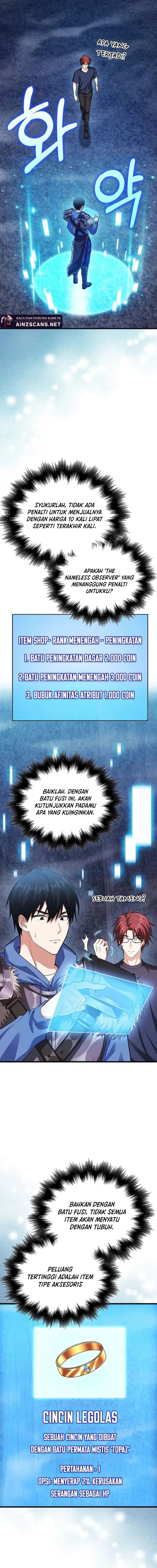 Max Talent Player Chapter 61 Gambar 5