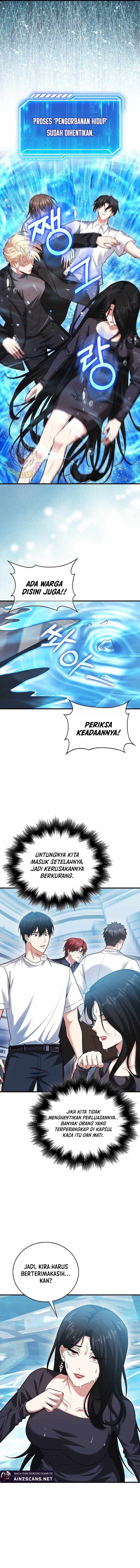 Max Talent Player Chapter 62 Gambar 6