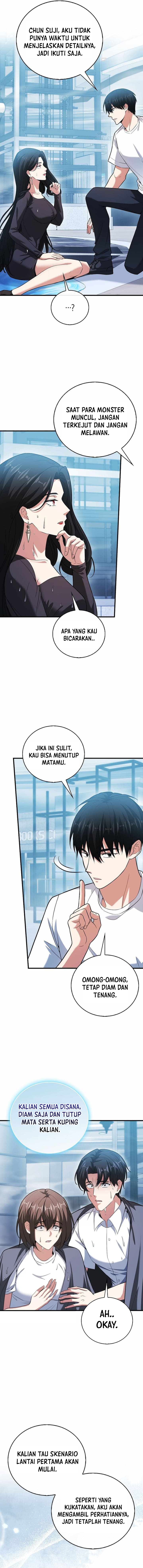 Max Talent Player Chapter 62 Gambar 8