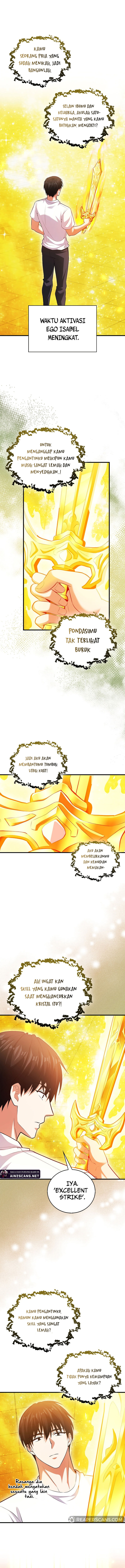 Max Talent Player Chapter 69 Gambar 4