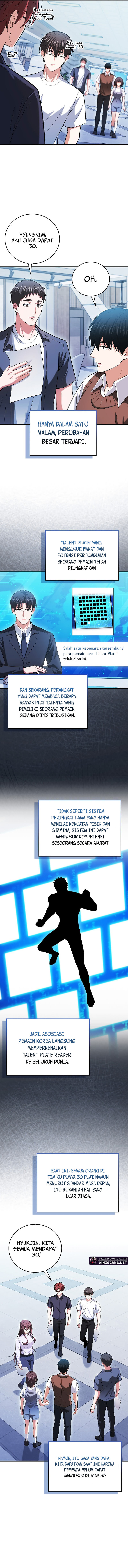 Max Talent Player Chapter 69 Gambar 13