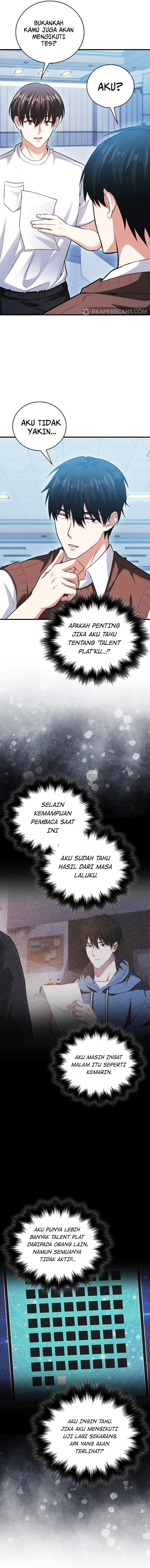 Max Talent Player Chapter 69 Gambar 14