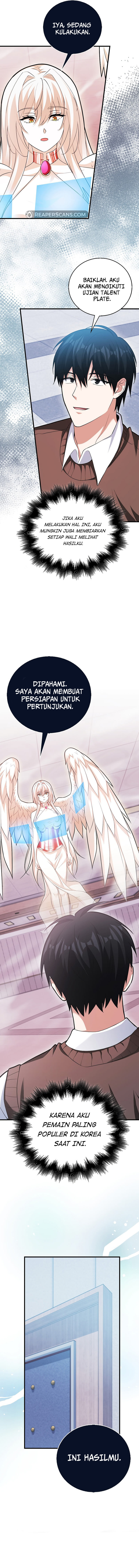 Max Talent Player Chapter 69 Gambar 16