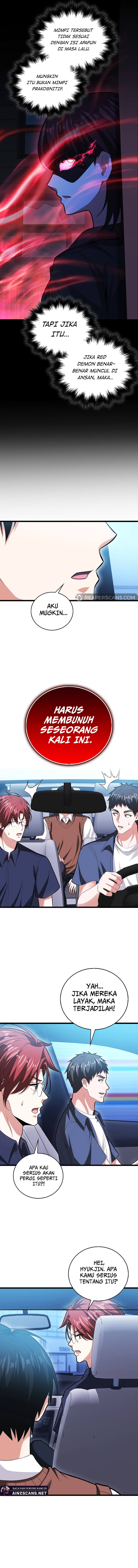 Max Talent Player Chapter 71 Gambar 6