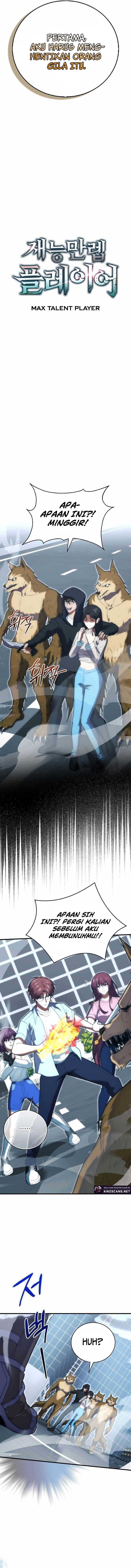 Max Talent Player Chapter 77 Gambar 7