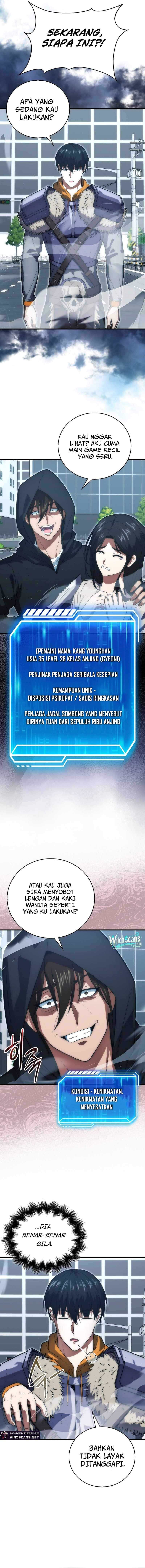 Max Talent Player Chapter 77 Gambar 8