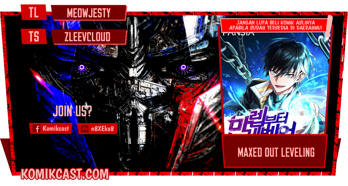 Maxed Out Leveling Chapter 14 Gambar 1
