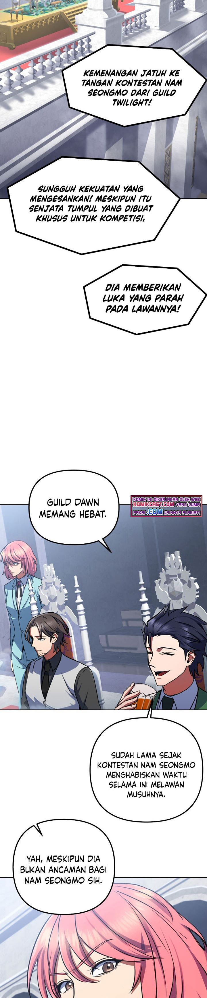 Maxed Out Leveling Chapter 14 Gambar 6