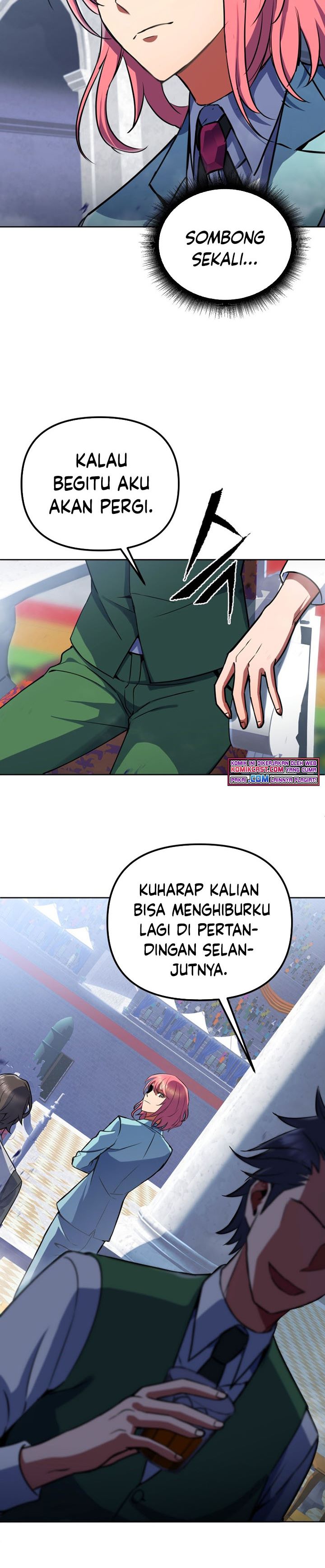 Maxed Out Leveling Chapter 14 Gambar 7