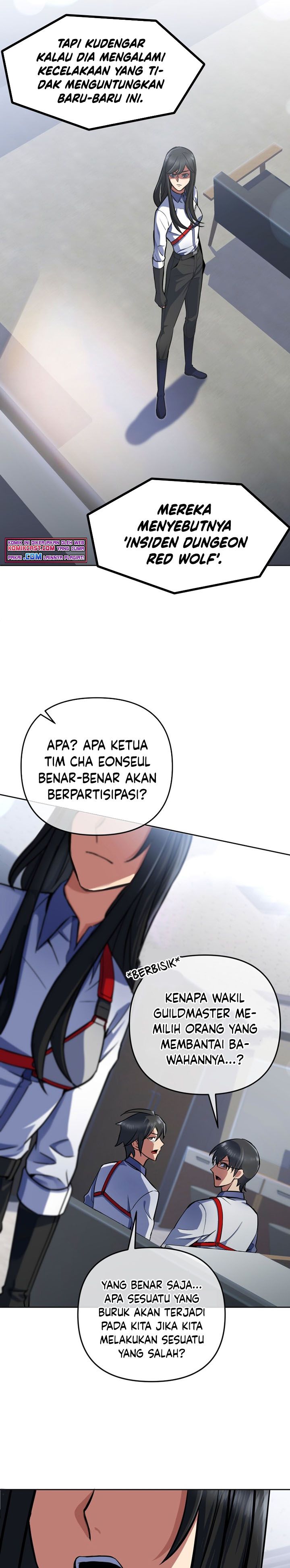 Maxed Out Leveling Chapter 14 Gambar 13
