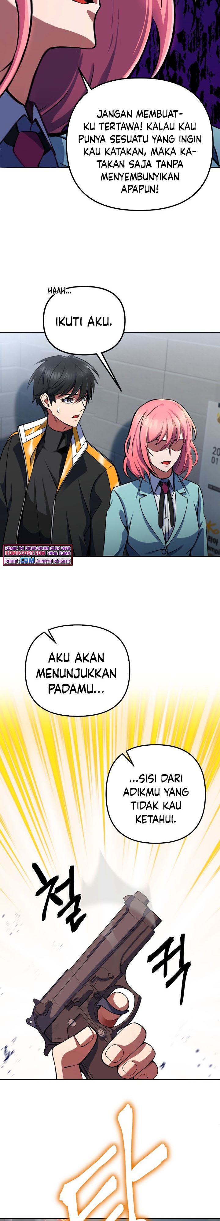 Maxed Out Leveling Chapter 14 Gambar 30