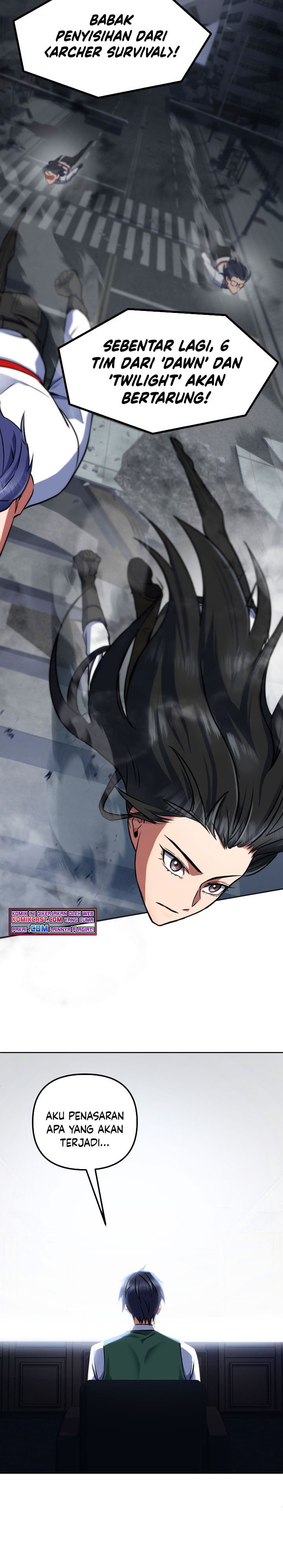 Maxed Out Leveling Chapter 14 Gambar 32