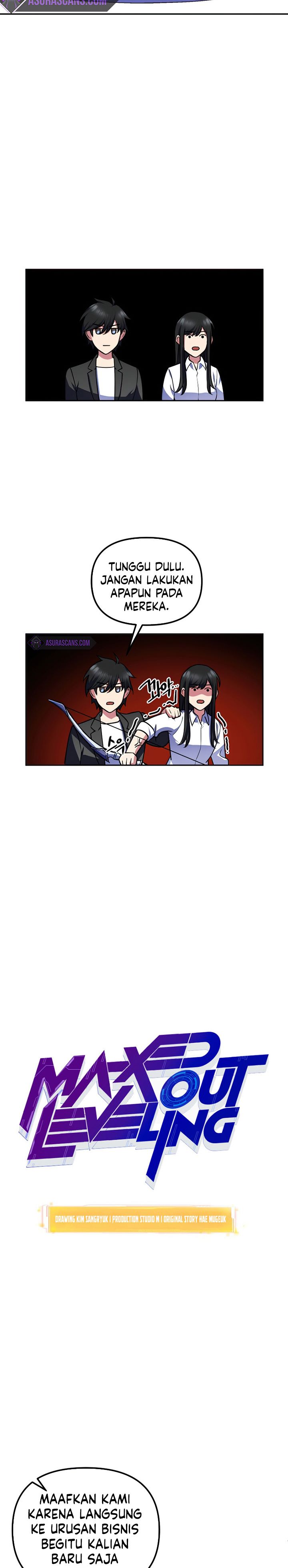 Maxed Out Leveling Chapter 23 Gambar 5