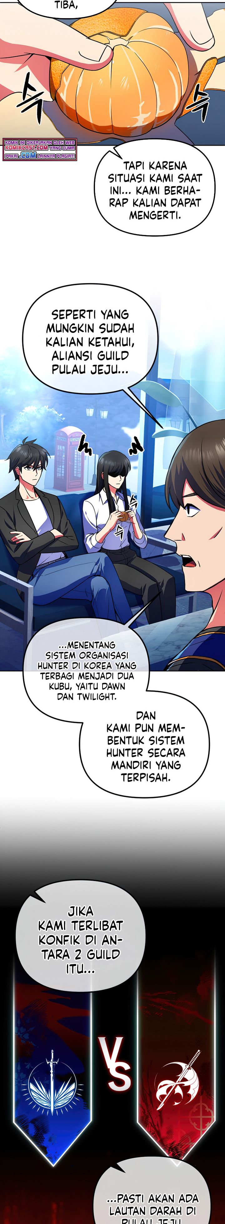 Maxed Out Leveling Chapter 23 Gambar 6