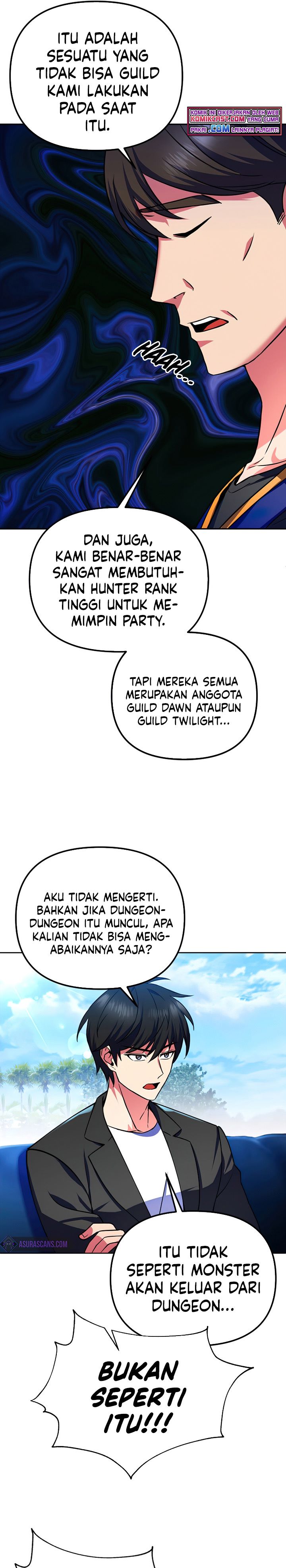 Maxed Out Leveling Chapter 23 Gambar 8