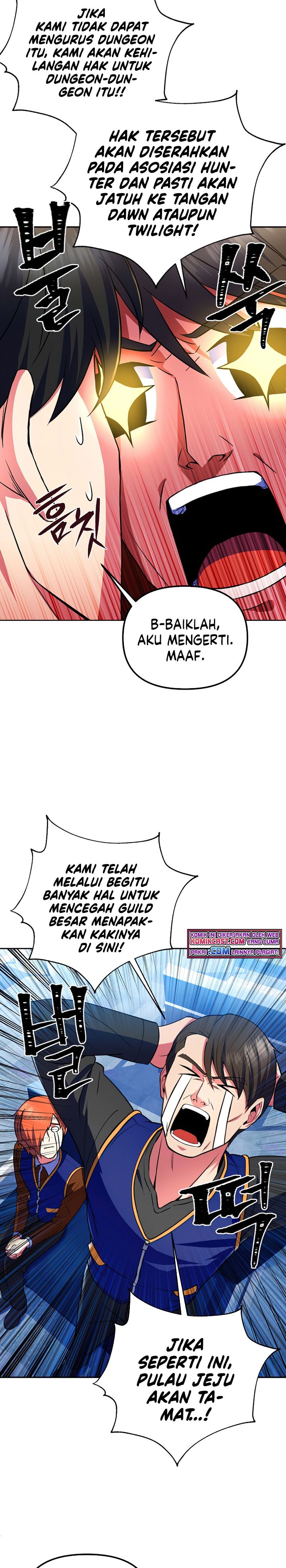 Maxed Out Leveling Chapter 23 Gambar 9