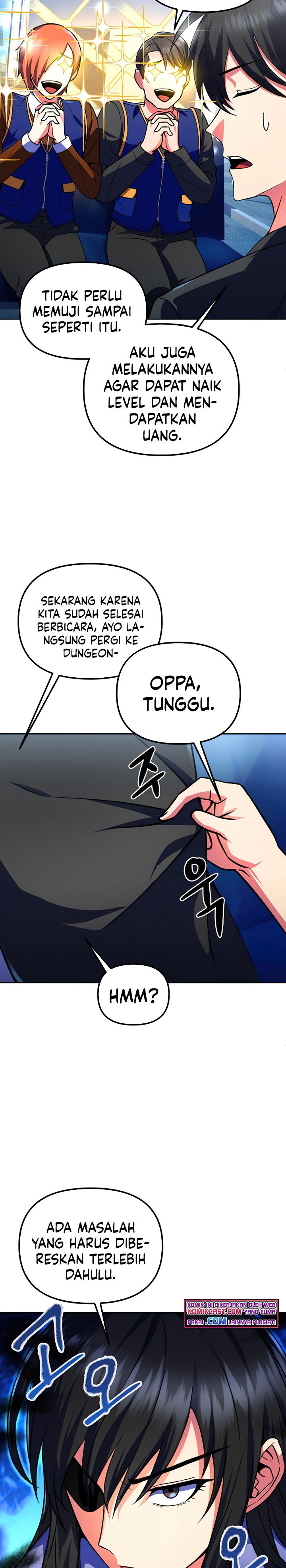 Maxed Out Leveling Chapter 23 Gambar 12