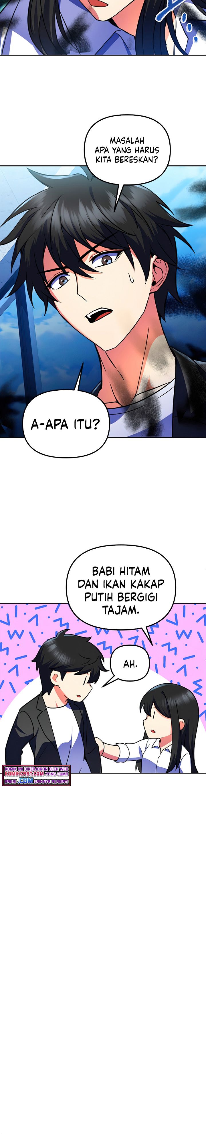 Maxed Out Leveling Chapter 23 Gambar 13