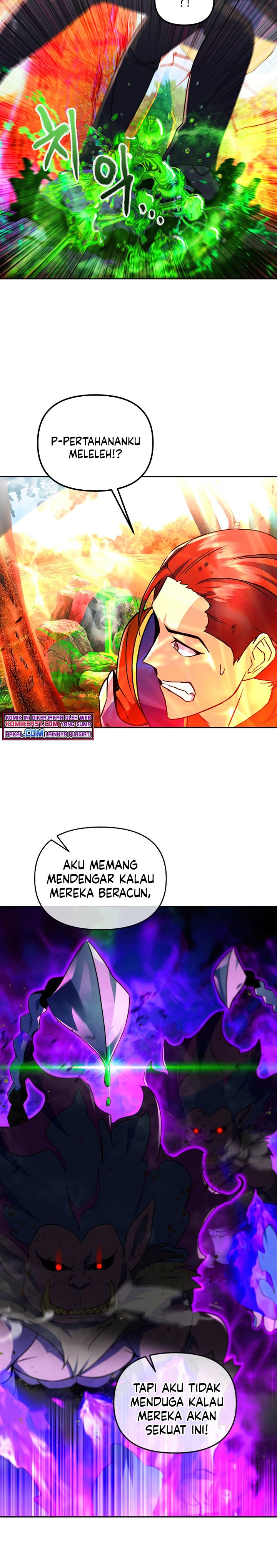 Maxed Out Leveling Chapter 23 Gambar 17