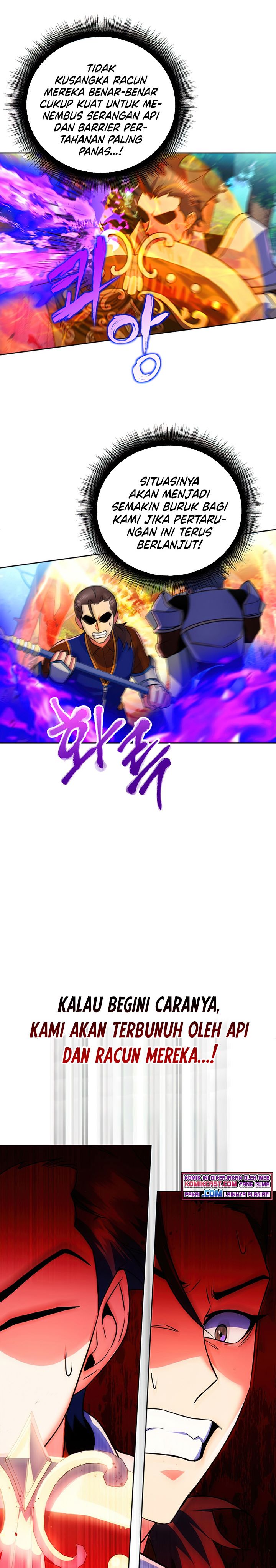 Maxed Out Leveling Chapter 23 Gambar 18