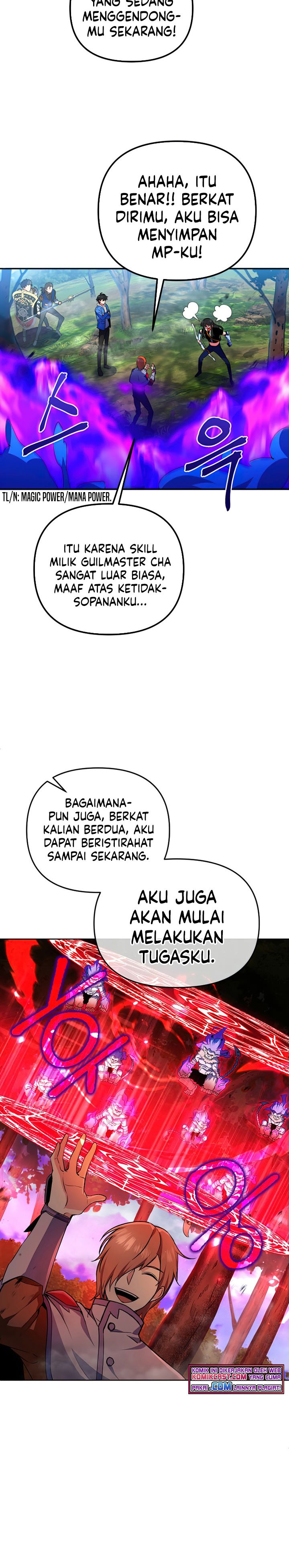 Maxed Out Leveling Chapter 23 Gambar 21