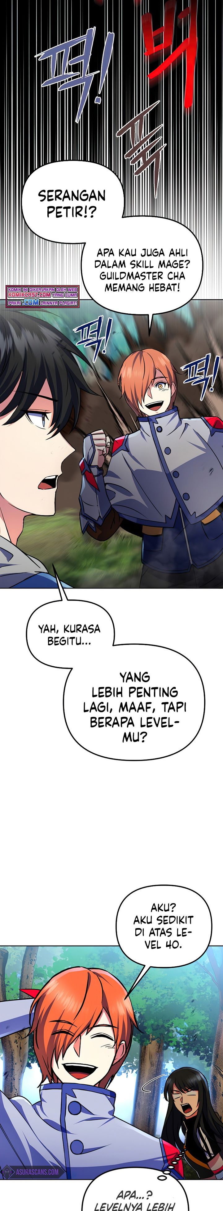 Maxed Out Leveling Chapter 23 Gambar 23