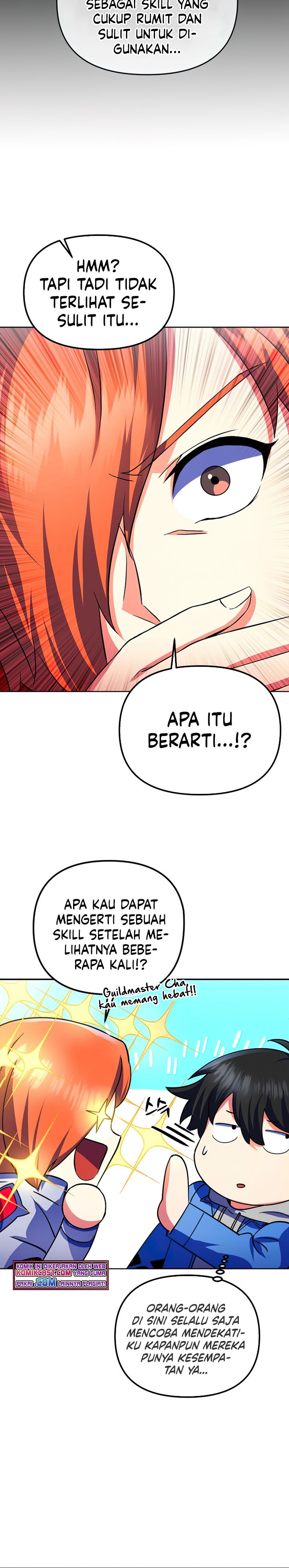 Maxed Out Leveling Chapter 23 Gambar 25
