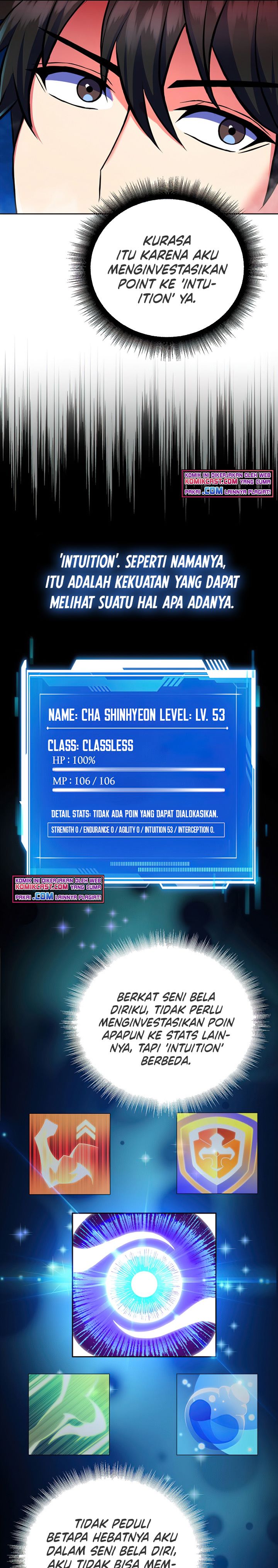 Maxed Out Leveling Chapter 23 Gambar 26