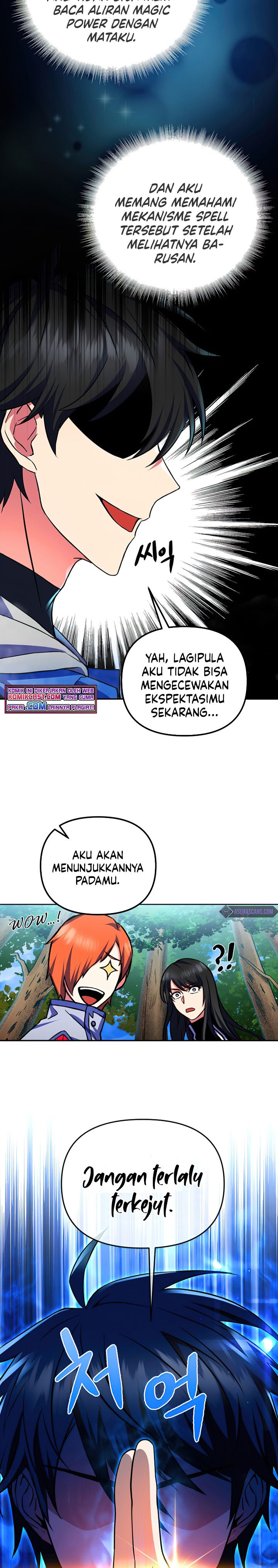 Maxed Out Leveling Chapter 23 Gambar 27