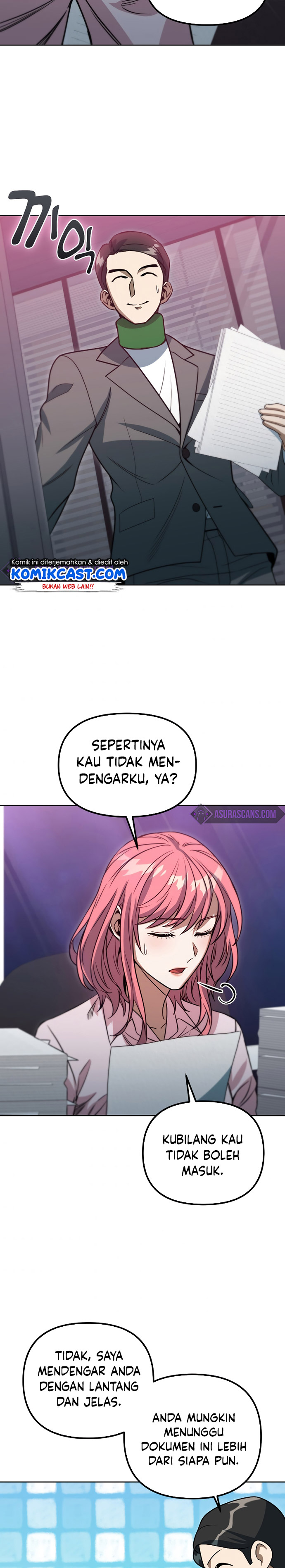 Maxed Out Leveling Chapter 41 Gambar 3