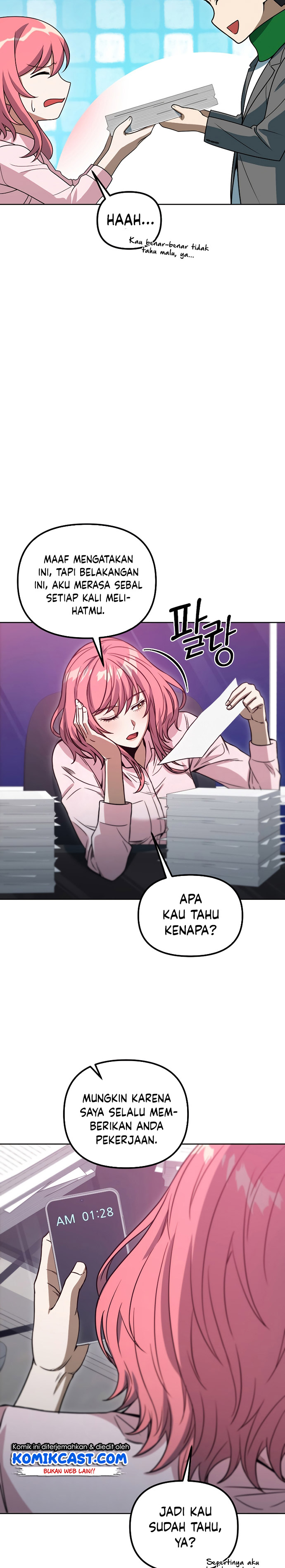 Maxed Out Leveling Chapter 41 Gambar 4