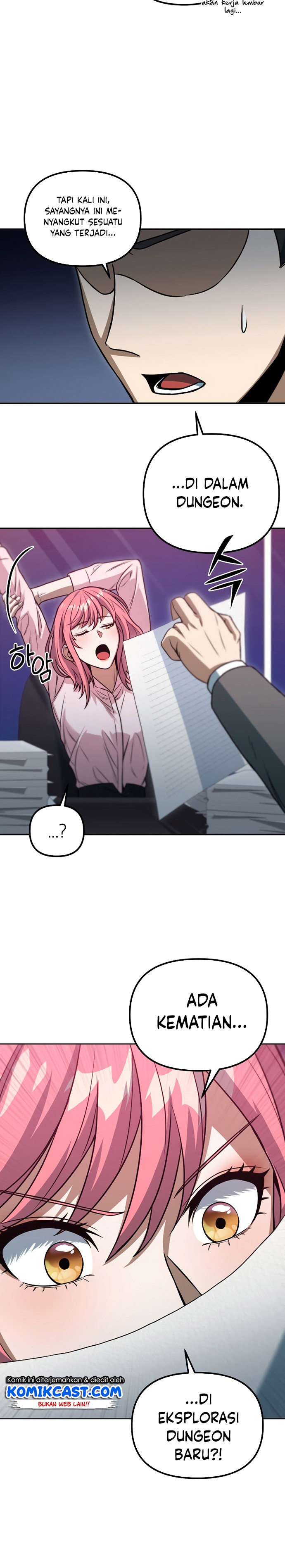 Maxed Out Leveling Chapter 41 Gambar 5