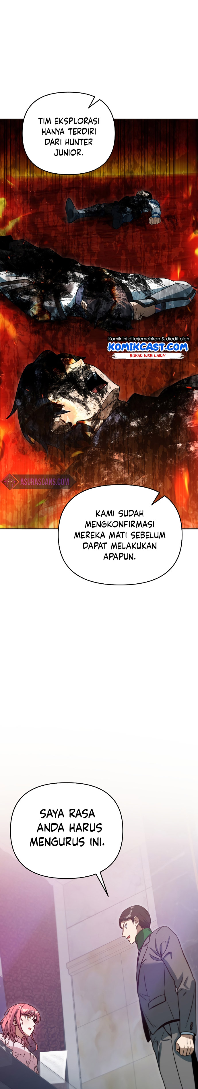 Maxed Out Leveling Chapter 41 Gambar 6