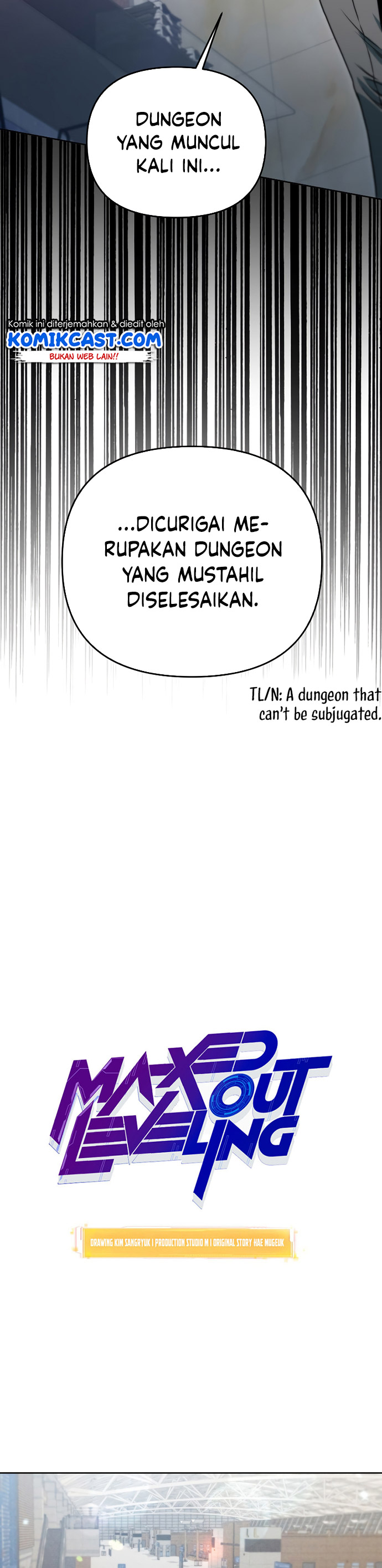 Maxed Out Leveling Chapter 41 Gambar 7
