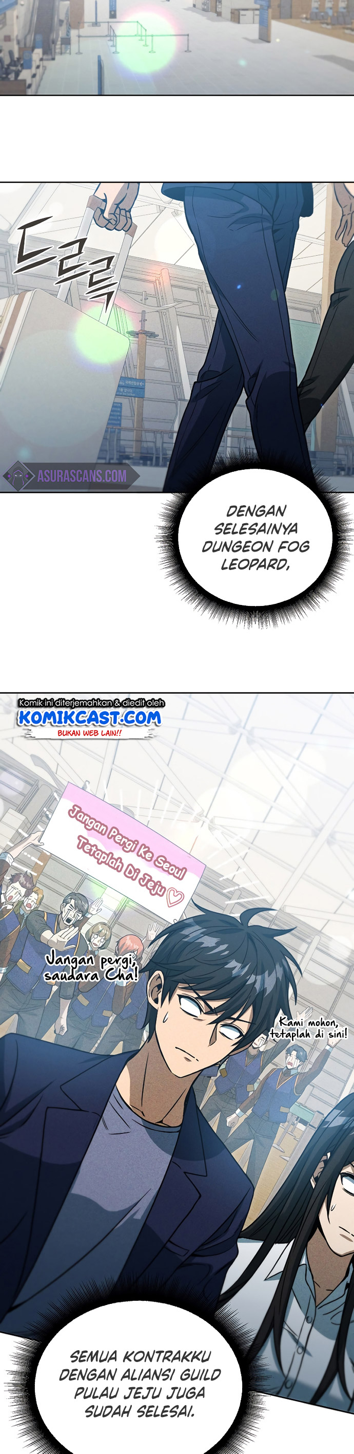 Maxed Out Leveling Chapter 41 Gambar 8