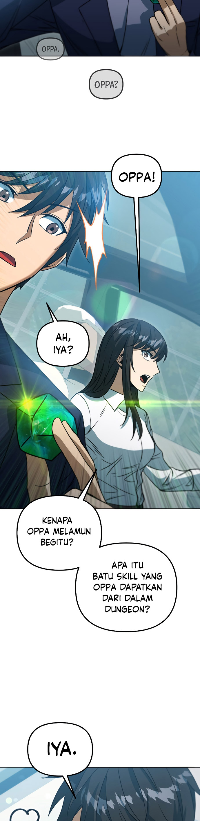 Maxed Out Leveling Chapter 41 Gambar 10