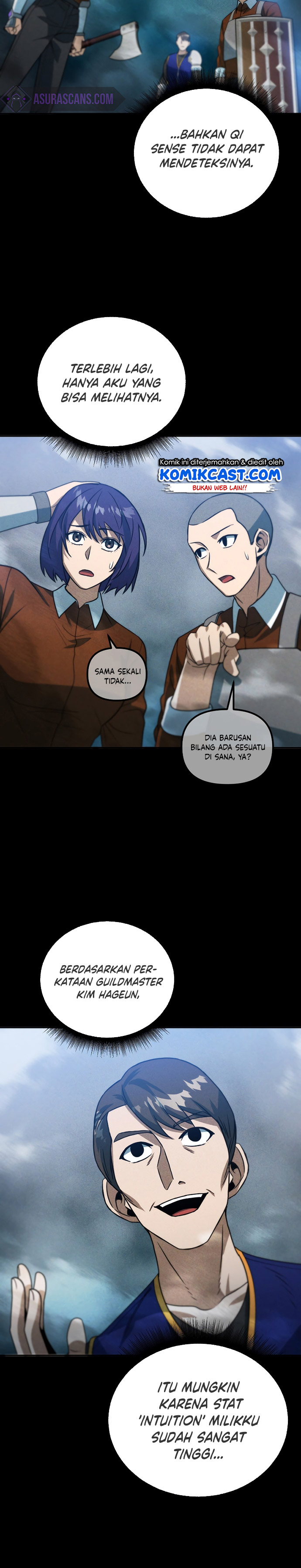 Maxed Out Leveling Chapter 41 Gambar 14