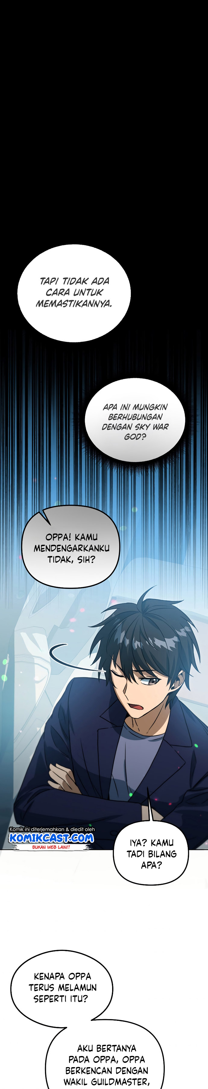 Maxed Out Leveling Chapter 41 Gambar 15