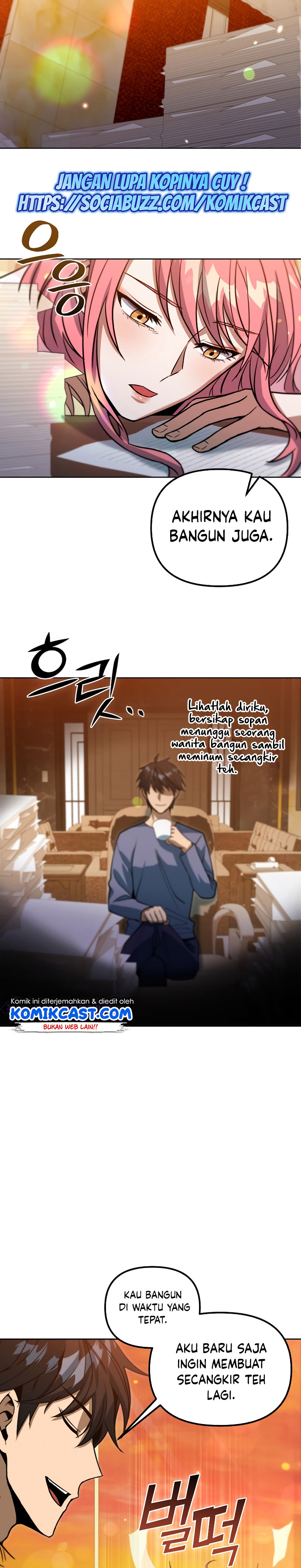 Maxed Out Leveling Chapter 41 Gambar 18