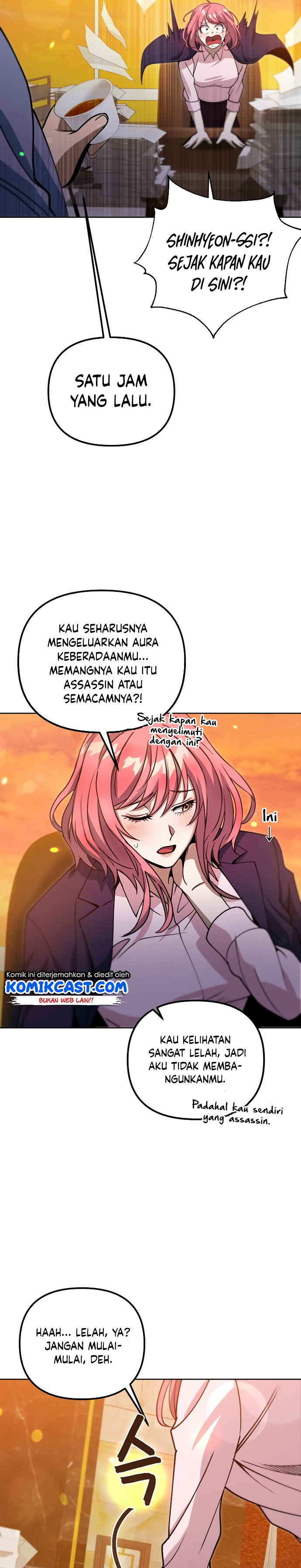 Maxed Out Leveling Chapter 41 Gambar 19
