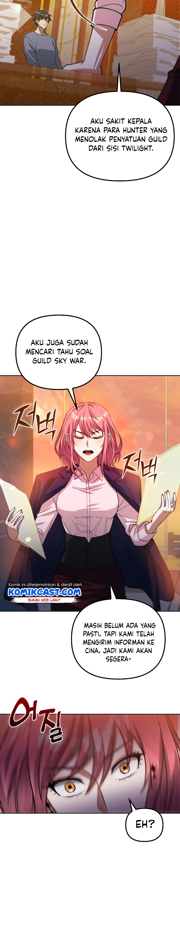 Maxed Out Leveling Chapter 41 Gambar 20