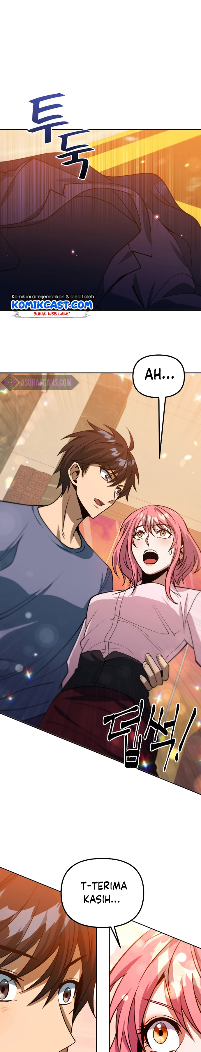 Maxed Out Leveling Chapter 41 Gambar 21