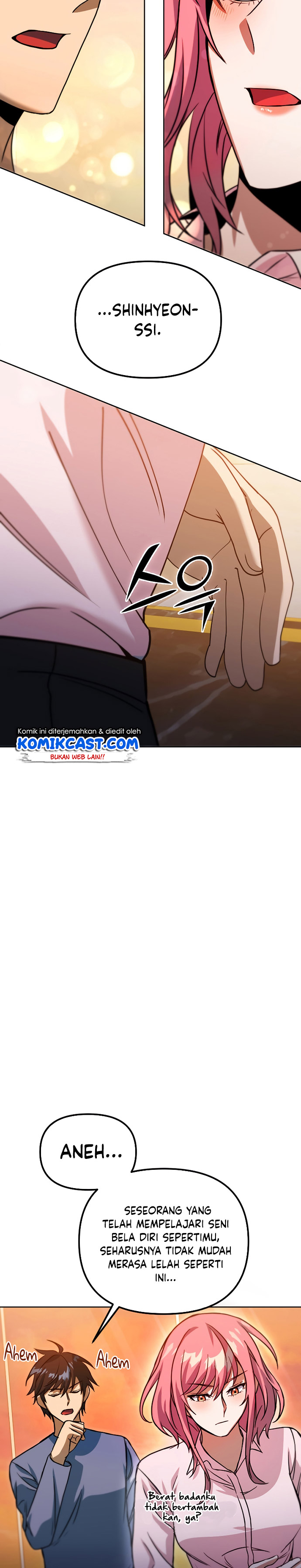 Maxed Out Leveling Chapter 41 Gambar 22