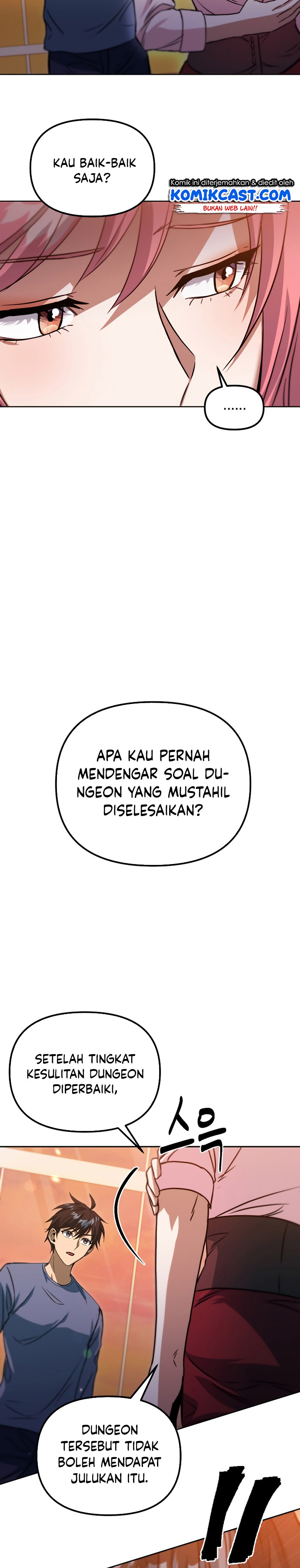 Maxed Out Leveling Chapter 41 Gambar 23