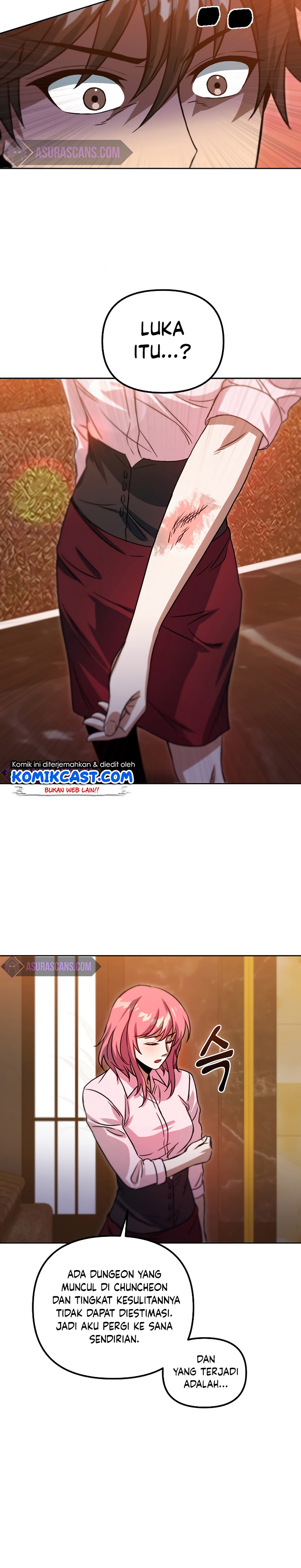 Maxed Out Leveling Chapter 41 Gambar 24