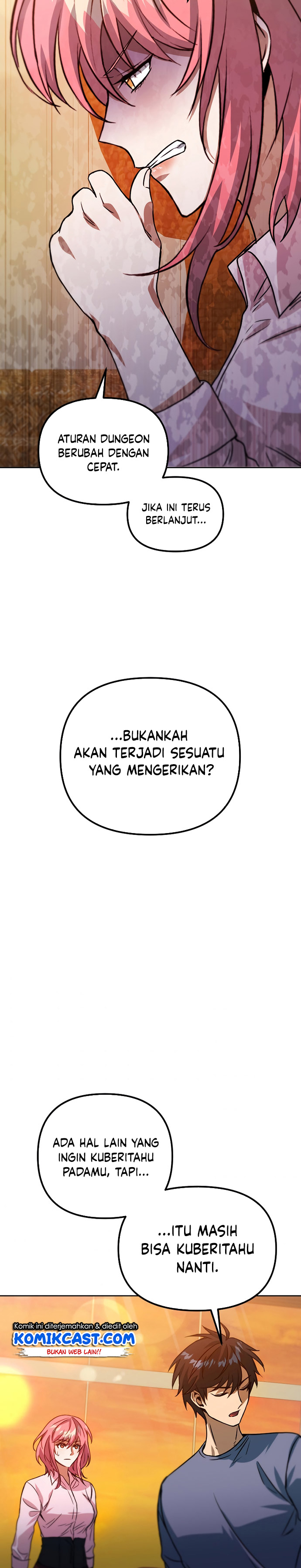 Maxed Out Leveling Chapter 41 Gambar 26